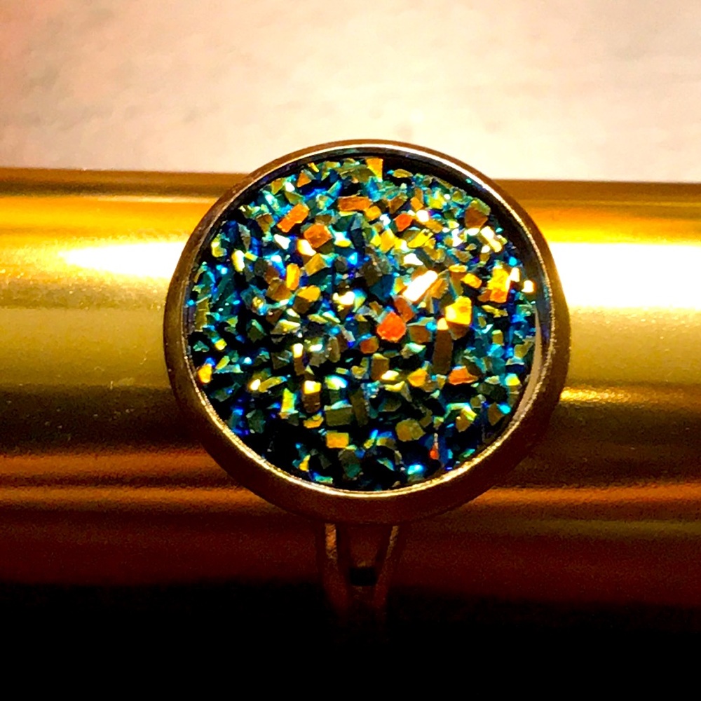 Adjustable Ring - Picture 3 of 4